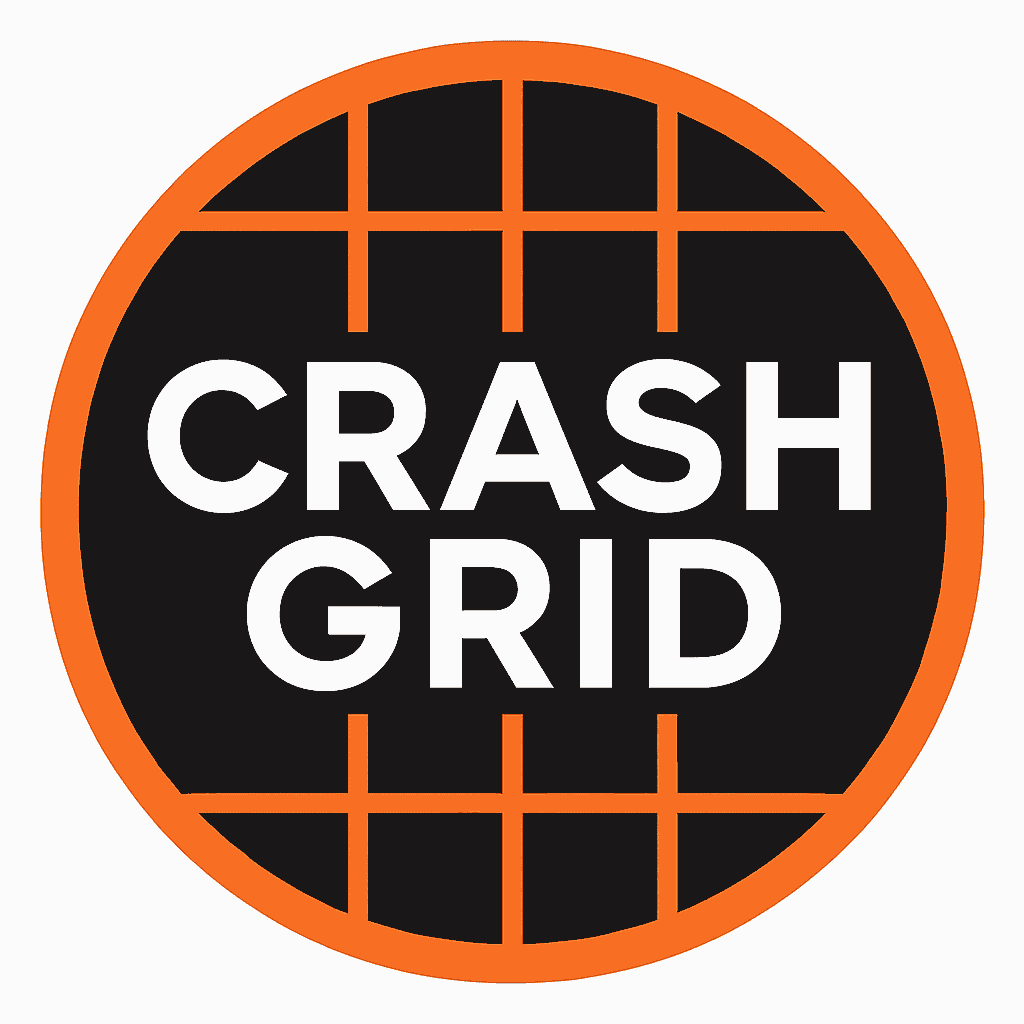 Crash Grid logo