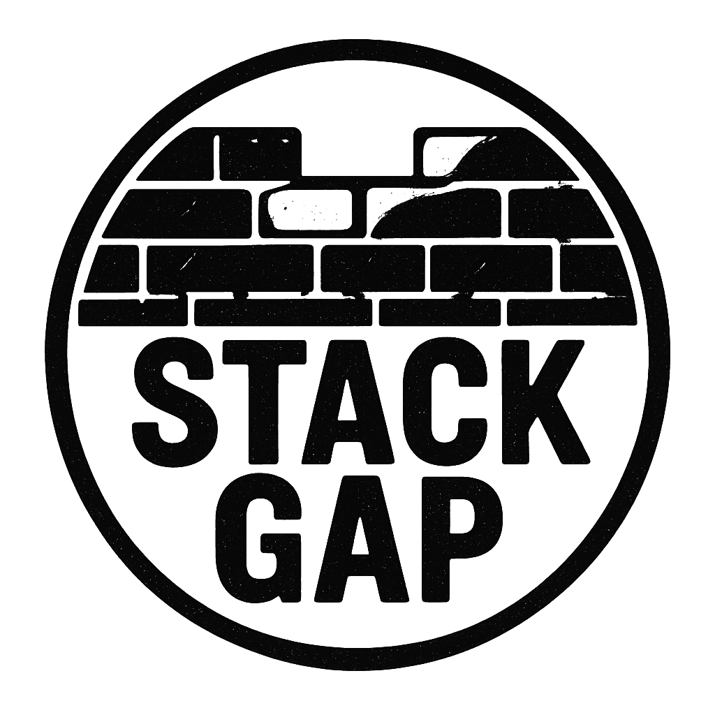 Stack Gap Wall Builder logo